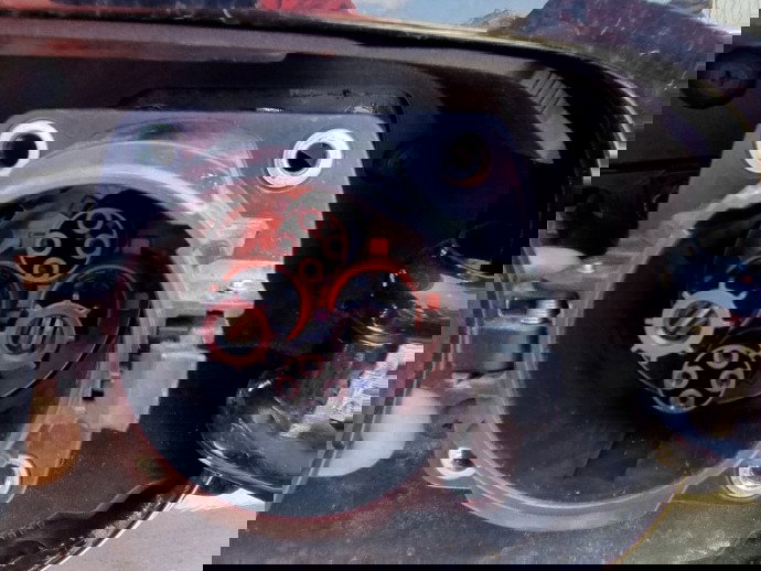 Cablu inalta tensiune MITSUBISHI Outlander III [Fabr 2012-2014] 2.0 Hibrid 4B11 149KW / 203CP