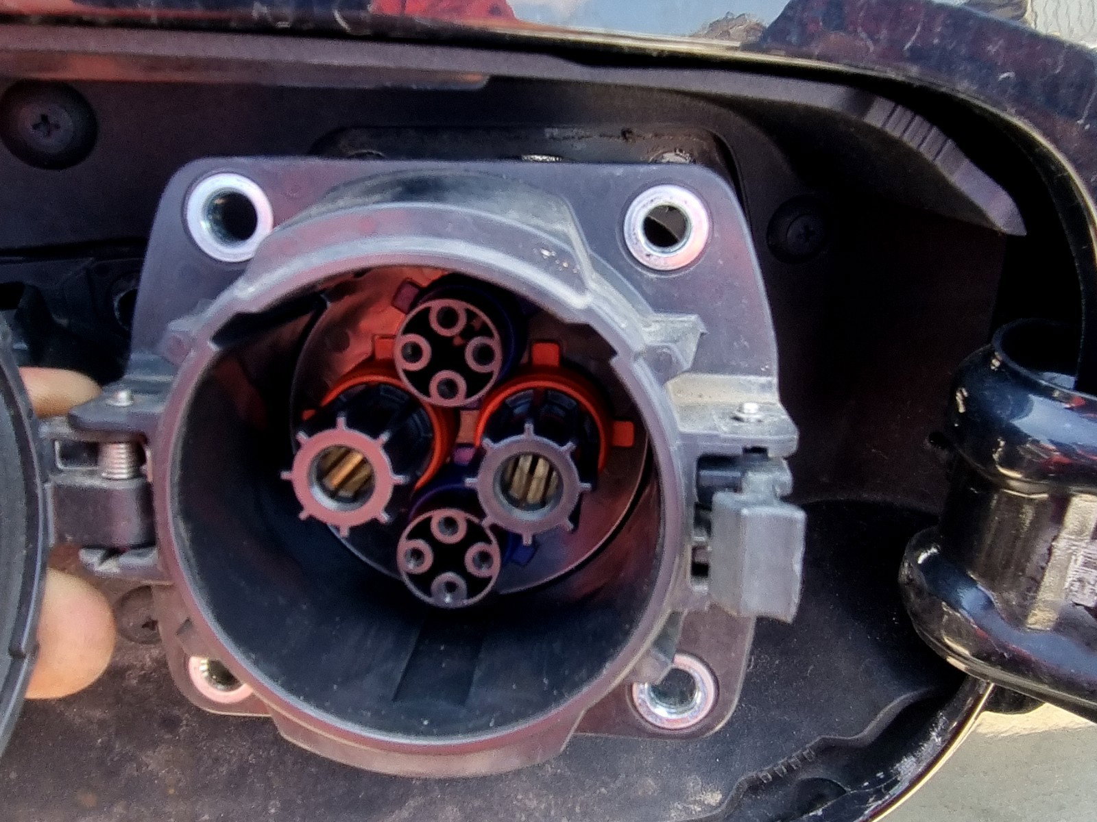 Cablu inalta tensiune MITSUBISHI Outlander III [Fabr 2012-2014] 2.0 Hibrid 4B11 149KW / 203CP - imagine 1