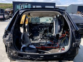 Cheder haion MITSUBISHI Outlander III [Fabr 2012-2014] 2.0 Hibrid 4B11 149KW / 203CP