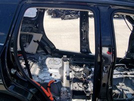 Cheder usa dreapta spate MITSUBISHI Outlander III [Fabr 2012-2014] 2.0 Hibrid 4B11 149KW / 203CP