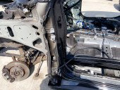 Set balamale usa stanga fata MITSUBISHI Outlander III [Fabr 2012-2014] 2.0 Hibrid 4B11 149KW / 203CP