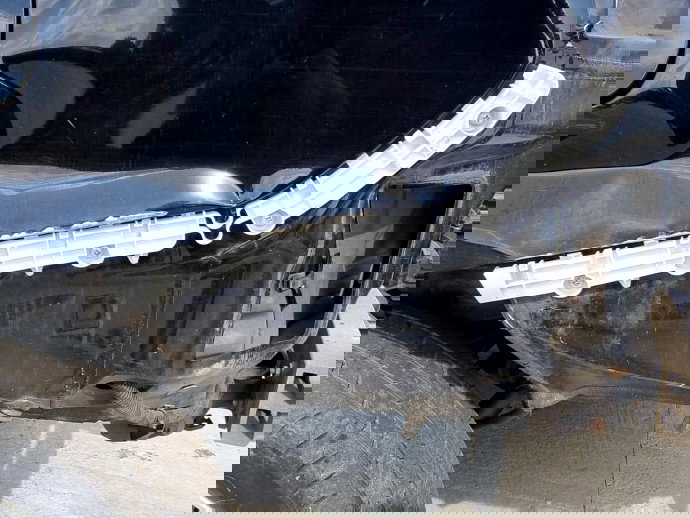 Suport bara stanga spate MITSUBISHI Outlander III [Fabr 2012-2014] 2.0 Hibrid 4B11 149KW / 203CP