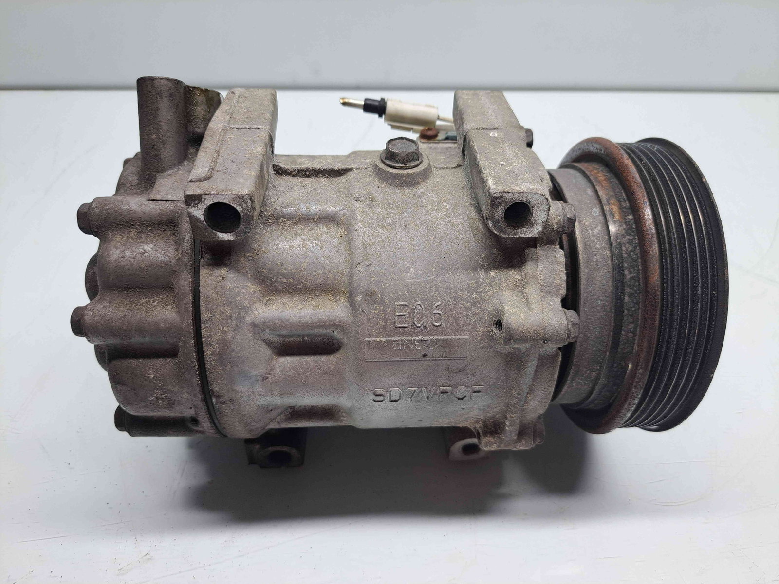 Compresor clima Dacia Duster (PH2, H79) [Fabr 2013-2017] 926007398R 1.5 DCI K9K-899 81KW / 110CP - imagine 2