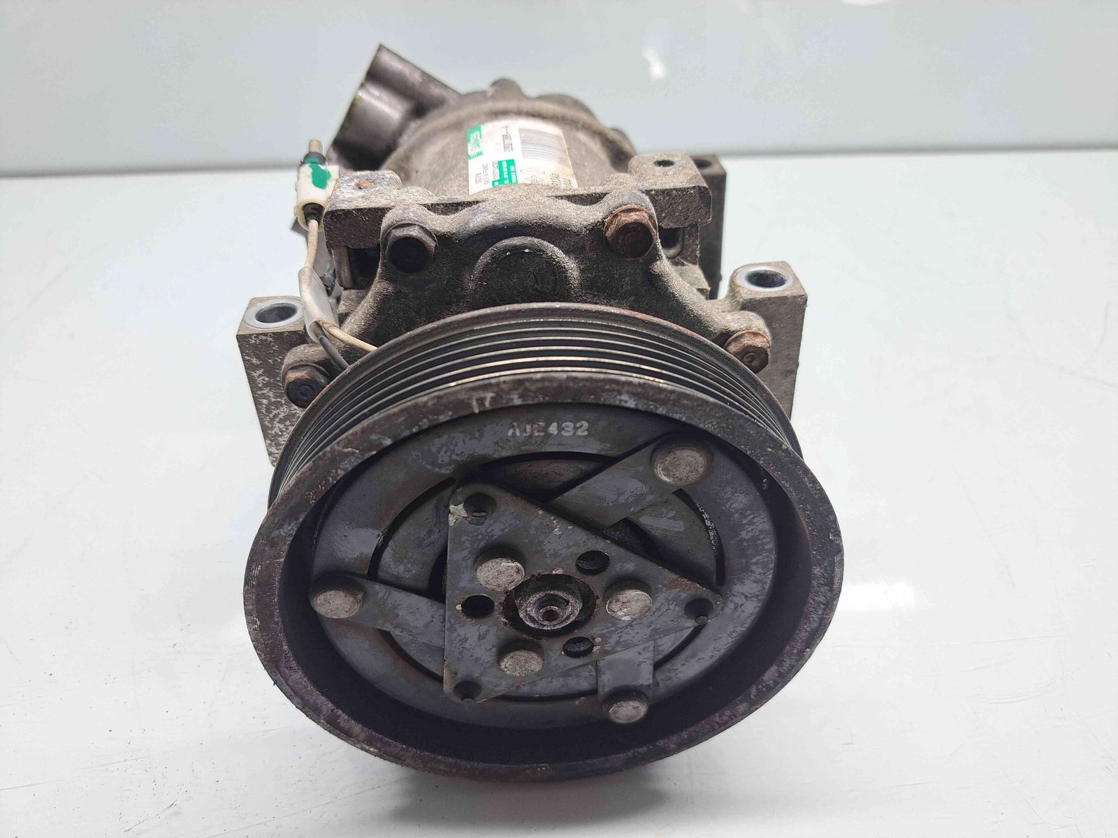 Compresor clima Dacia Duster (PH2, H79) [Fabr 2013-2017] 926007398R 1.5 DCI K9K-899 81KW / 110CP - imagine 3