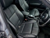 Set scaune cu bancheta piele Bmw X3 (E83) [Fabr 2003-2009] 2.0 N47D 130 KW / 177 CP