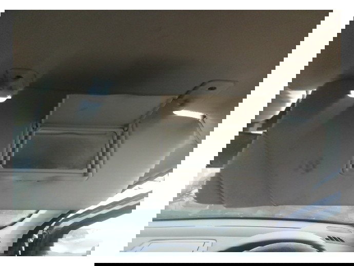 Parasolar dreapta Peugeot 308 SW 1.6 HDI OEM 2007-2013