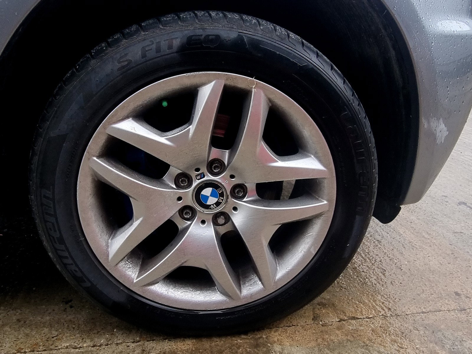 Set jante aliaj Bmw X3 (E83) [Fabr 2003-2009] 2.0 N47D 130 KW / 177 CP - imagine 1