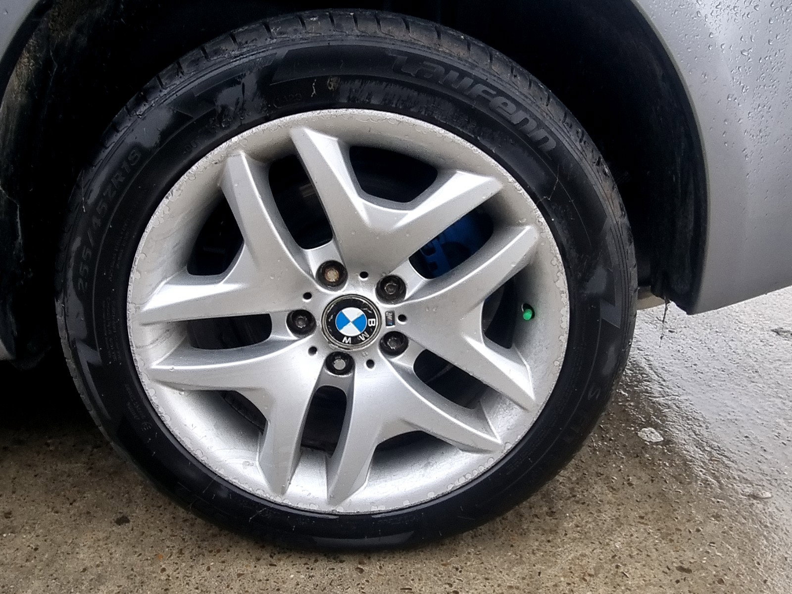 Set jante aliaj Bmw X3 (E83) [Fabr 2003-2009] 2.0 N47D 130 KW / 177 CP - imagine 3