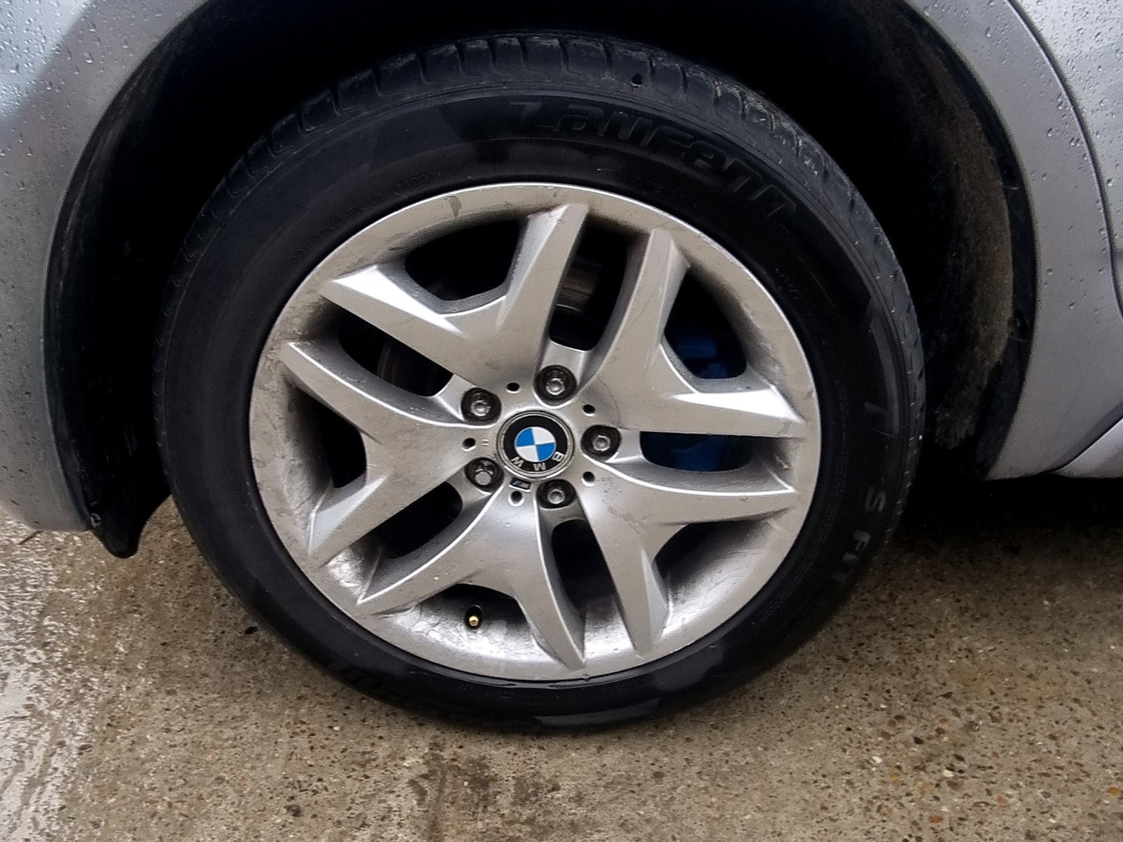 Set jante aliaj Bmw X3 (E83) [Fabr 2003-2009] 2.0 N47D 130 KW / 177 CP - imagine 4