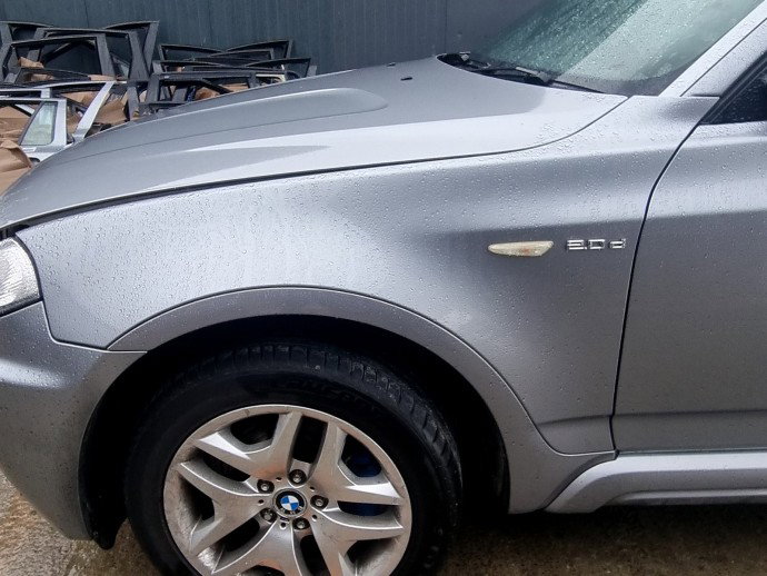 Aripa stanga fata Bmw X3 (E83) [Fabr 2003-2009] 2.0 N47D 130 KW / 177 CP