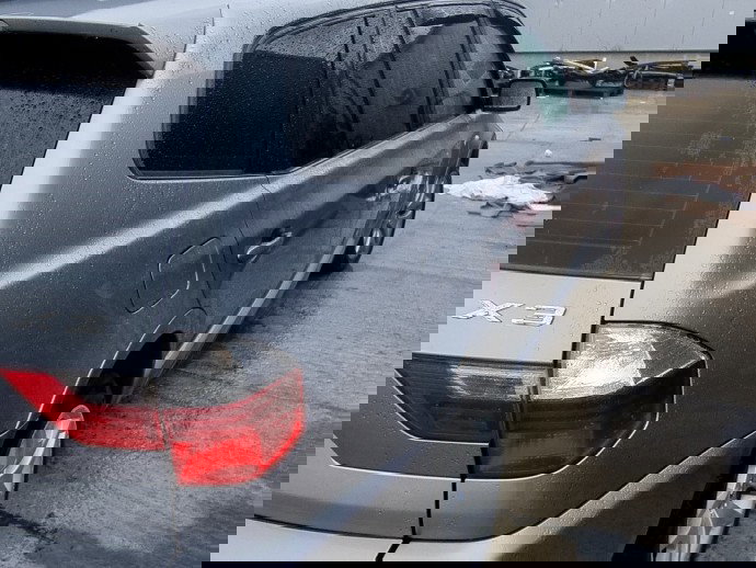 Aripa dreapta spate Bmw X3 (E83) [Fabr 2003-2009] 2.0 N47D 130 KW / 177 CP