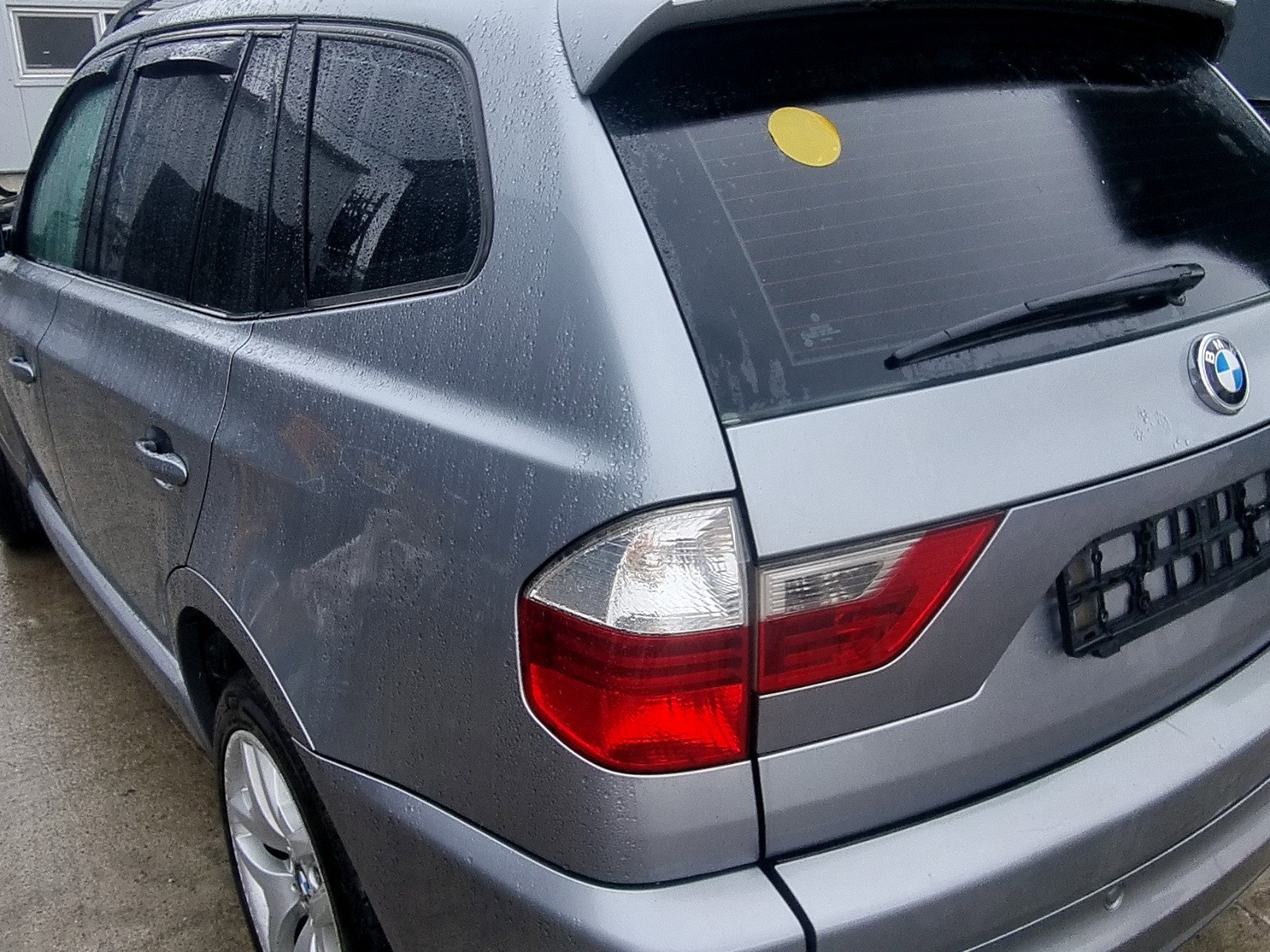 Aripa stanga spate Bmw X3 (E83) [Fabr 2003-2009] 2.0 N47D 130 KW / 177 CP - imagine 2