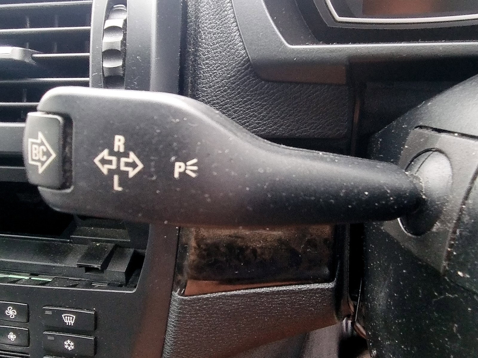 Maneta semnalizare Bmw X3 (E83) [Fabr 2003-2009] 2.0 N47D 130 KW / 177 CP - imagine 1