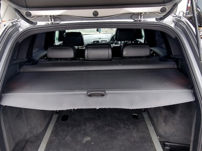 Rulou portbagaj Bmw X3 (E83) [Fabr 2003-2009] 2.0 N47D 130 KW / 177 CP