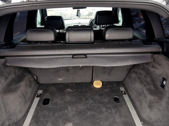 Rulou portbagaj Bmw X3 (E83) [Fabr 2003-2009] 2.0 N47D 130 KW / 177 CP