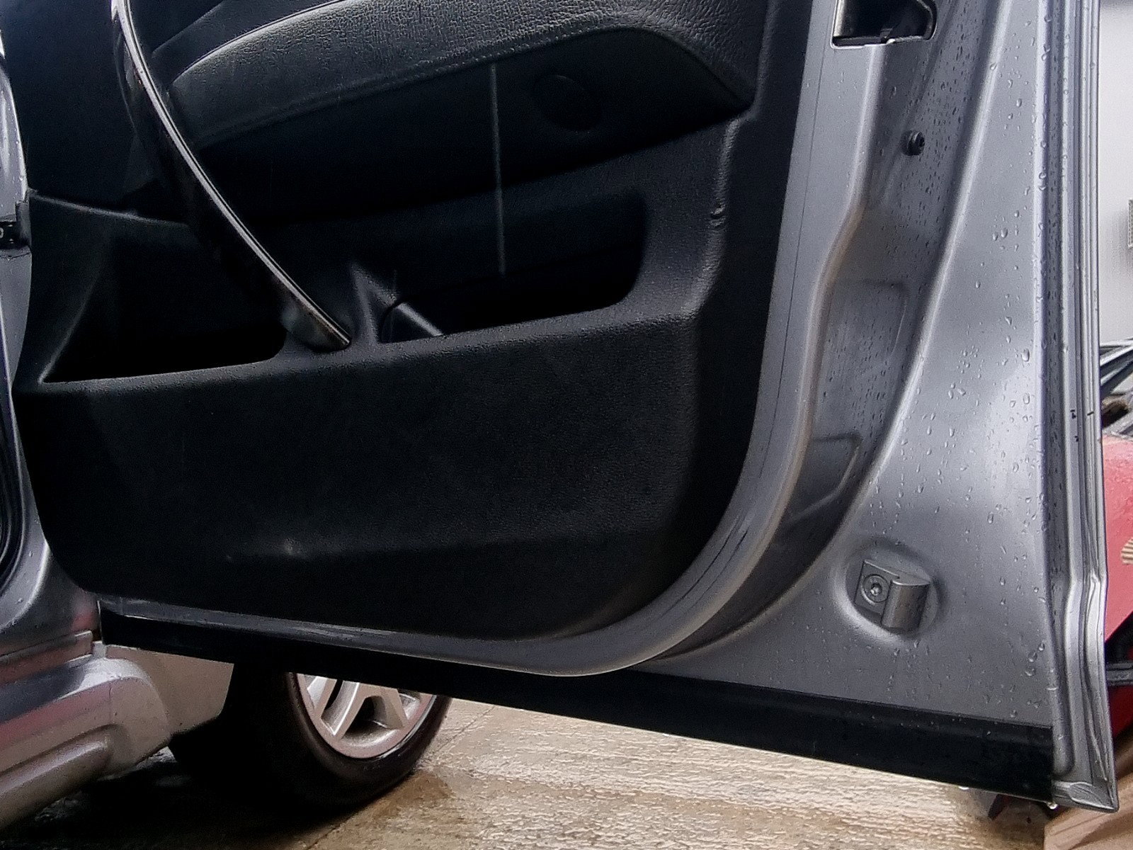 Usa dreapta fata Bmw X3 (E83) [Fabr 2003-2009] 2.0 N47D 130 KW / 177 CP - imagine 2