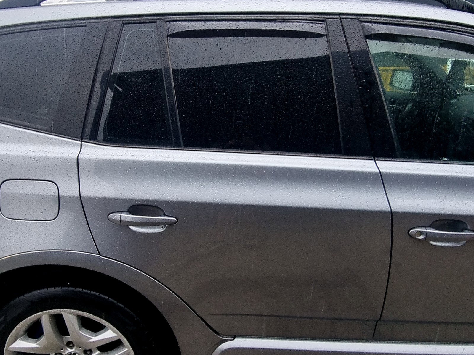 Usa dreapta spate Bmw X3 (E83) [Fabr 2003-2009] 2.0 N47D 130 KW / 177 CP - imagine 1