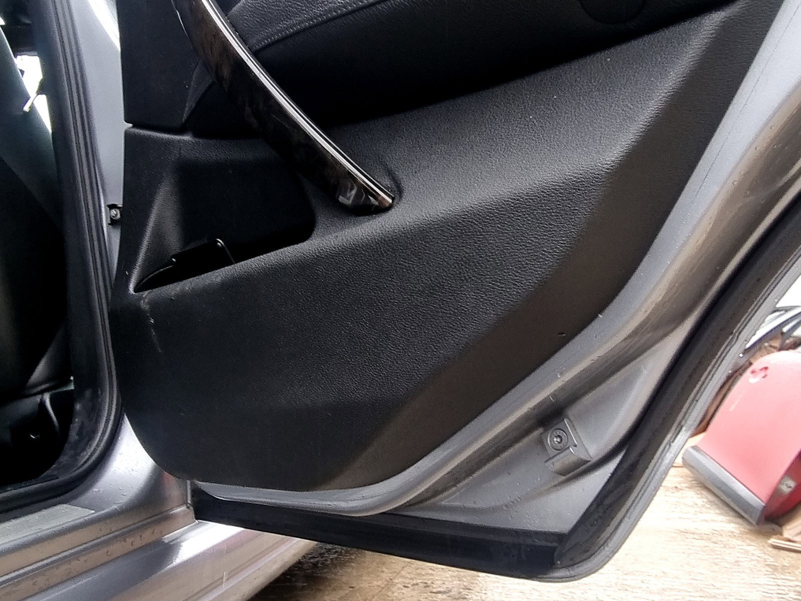 Usa dreapta spate Bmw X3 (E83) [Fabr 2003-2009] 2.0 N47D 130 KW / 177 CP - imagine 2