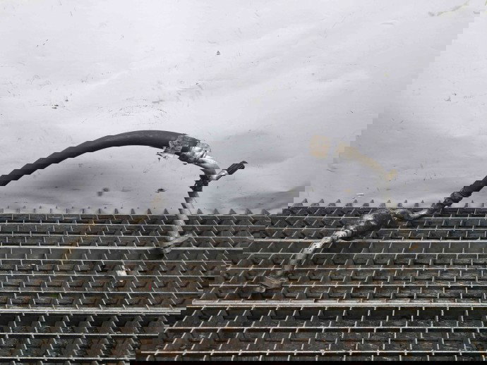 Conducta AC Nissan Juke [Fabr 2010-2014] Hatchback OEM 1.5 DCI K9K-410  