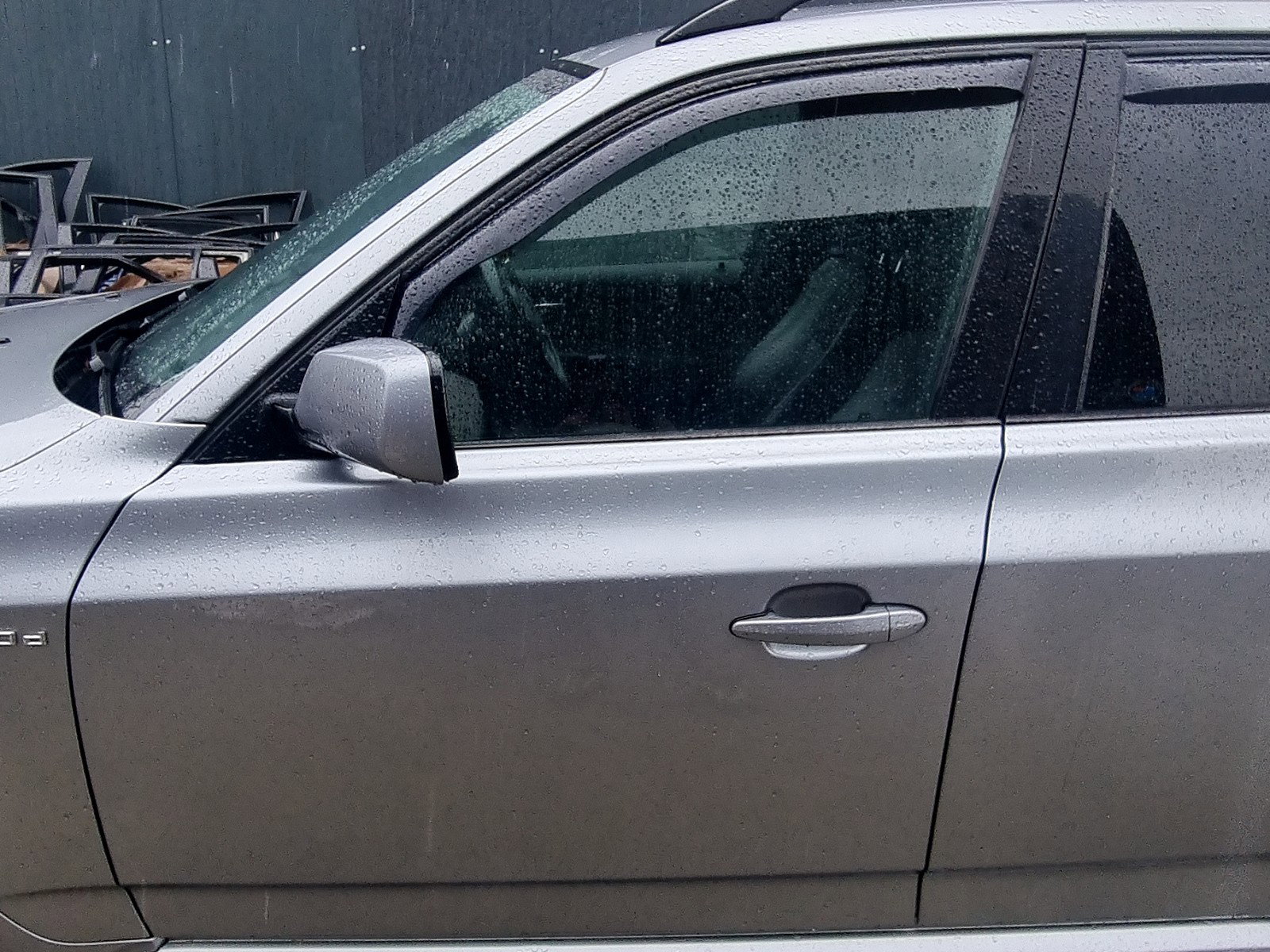 Usa stanga fata Bmw X3 (E83) [Fabr 2003-2009] 2.0 N47D 130 KW / 177 CP - imagine 1