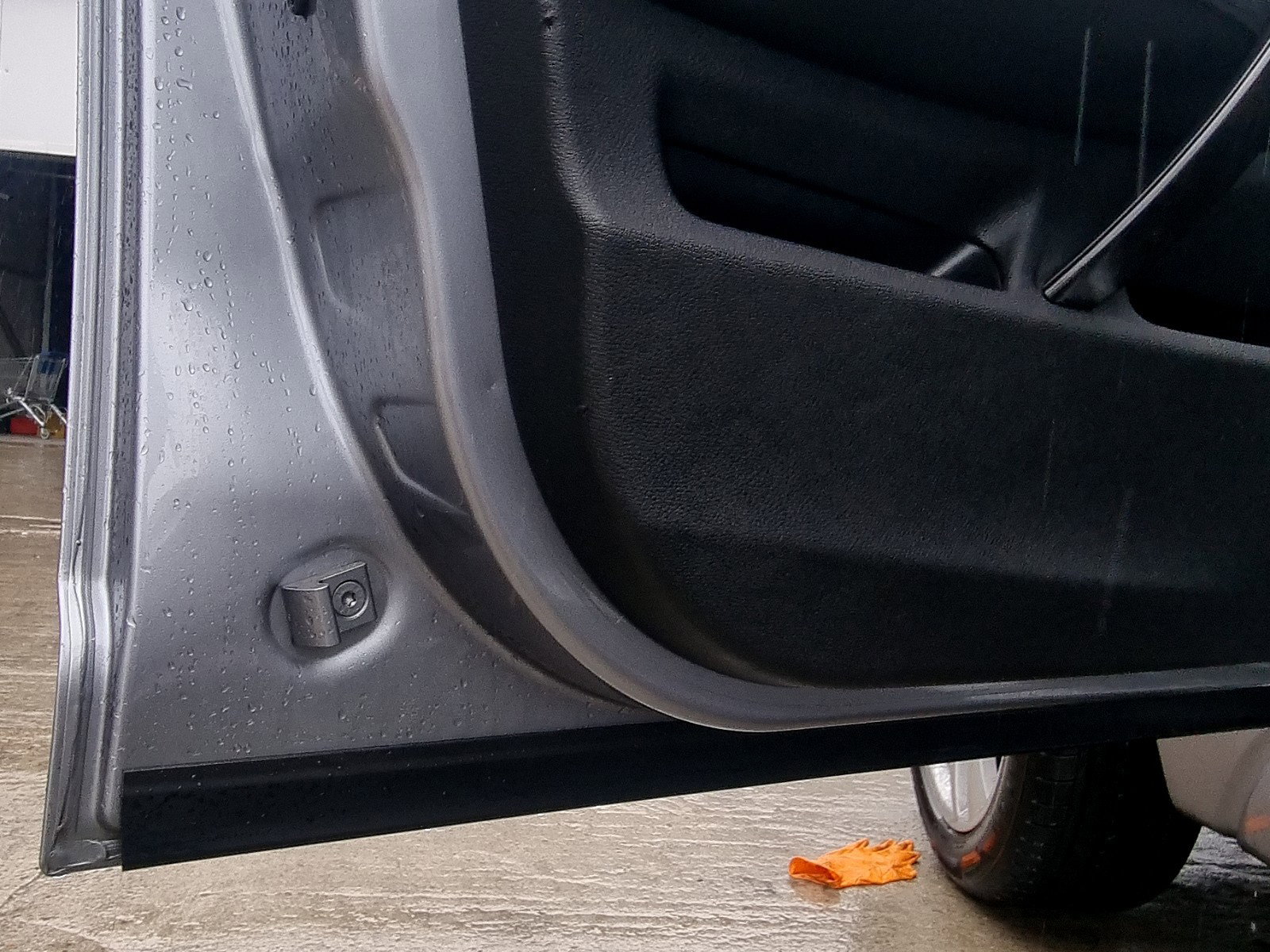 Usa stanga fata Bmw X3 (E83) [Fabr 2003-2009] 2.0 N47D 130 KW / 177 CP - imagine 2