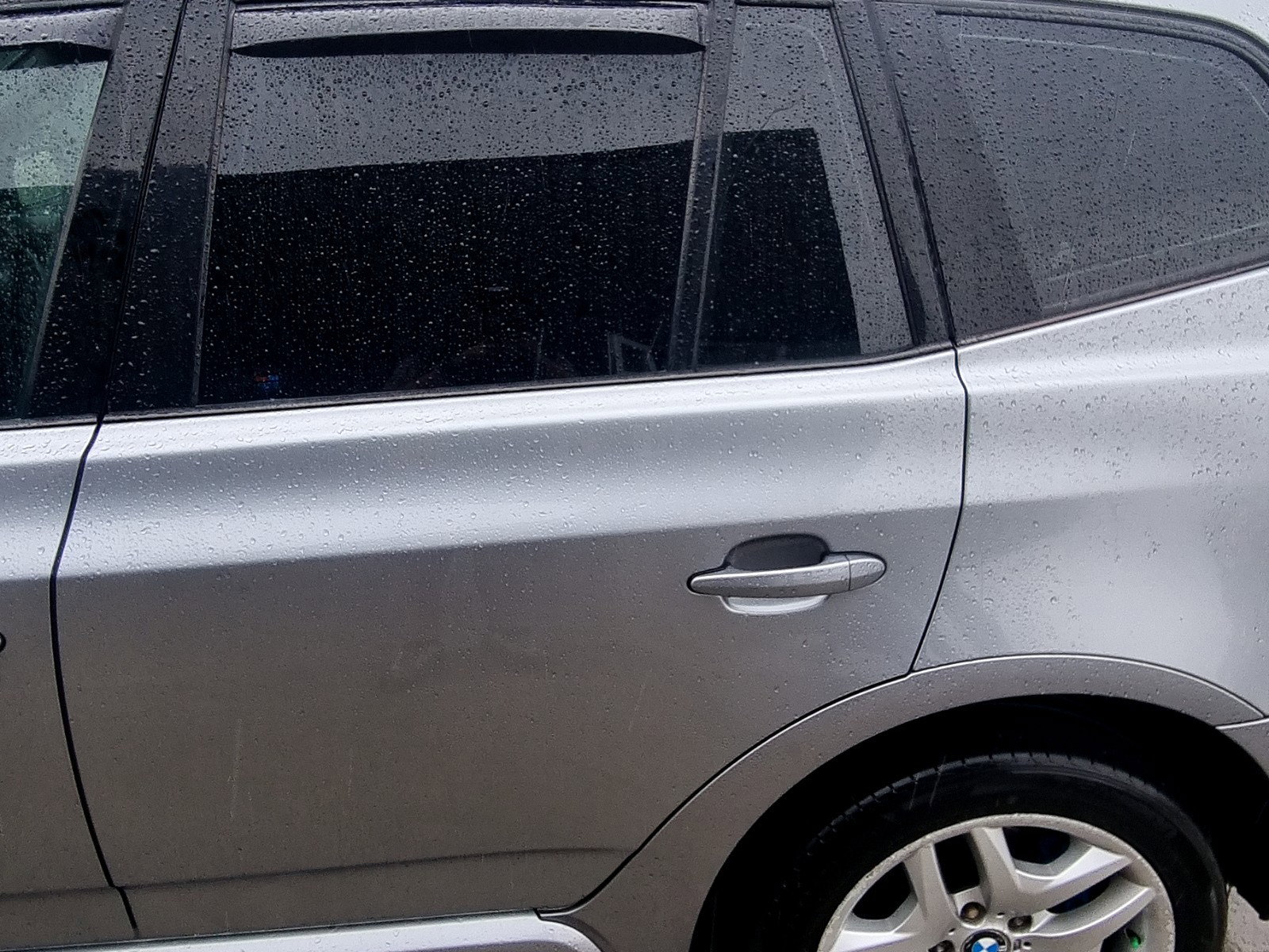 Usa stanga spate Bmw X3 (E83) [Fabr 2003-2009] 2.0 N47D 130 KW / 177 CP - imagine 1