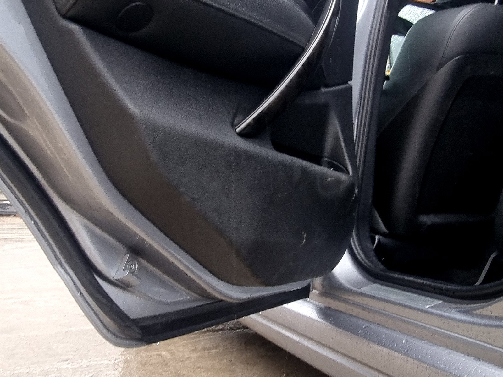 Usa stanga spate Bmw X3 (E83) [Fabr 2003-2009] 2.0 N47D 130 KW / 177 CP - imagine 2