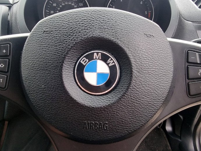 Airbag volan Bmw X3 (E83) [Fabr 2003-2009] 2.0 N47D 130 KW / 177 CP