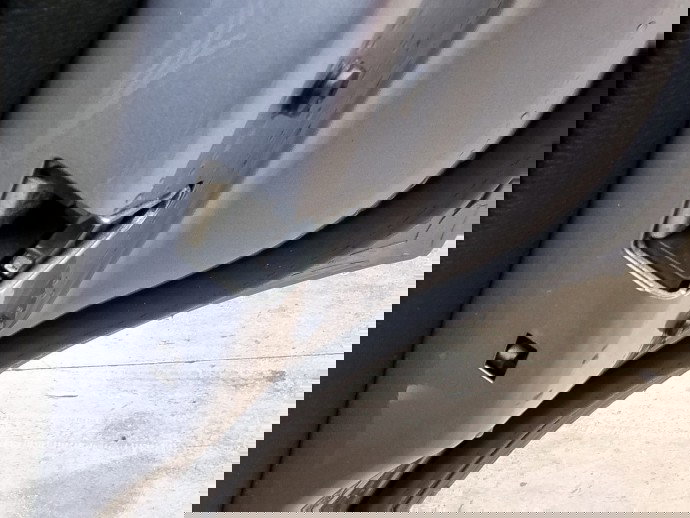 Broasca usa dreapta spate Bmw X3 (E83) [Fabr 2003-2009] 2.0 N47D 130 KW / 177 CP