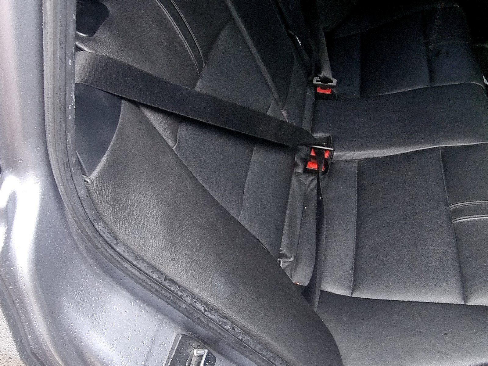 Centura dreapta spate Bmw X3 (E83) [Fabr 2003-2009] 2.0 N47D 130 KW / 177 CP