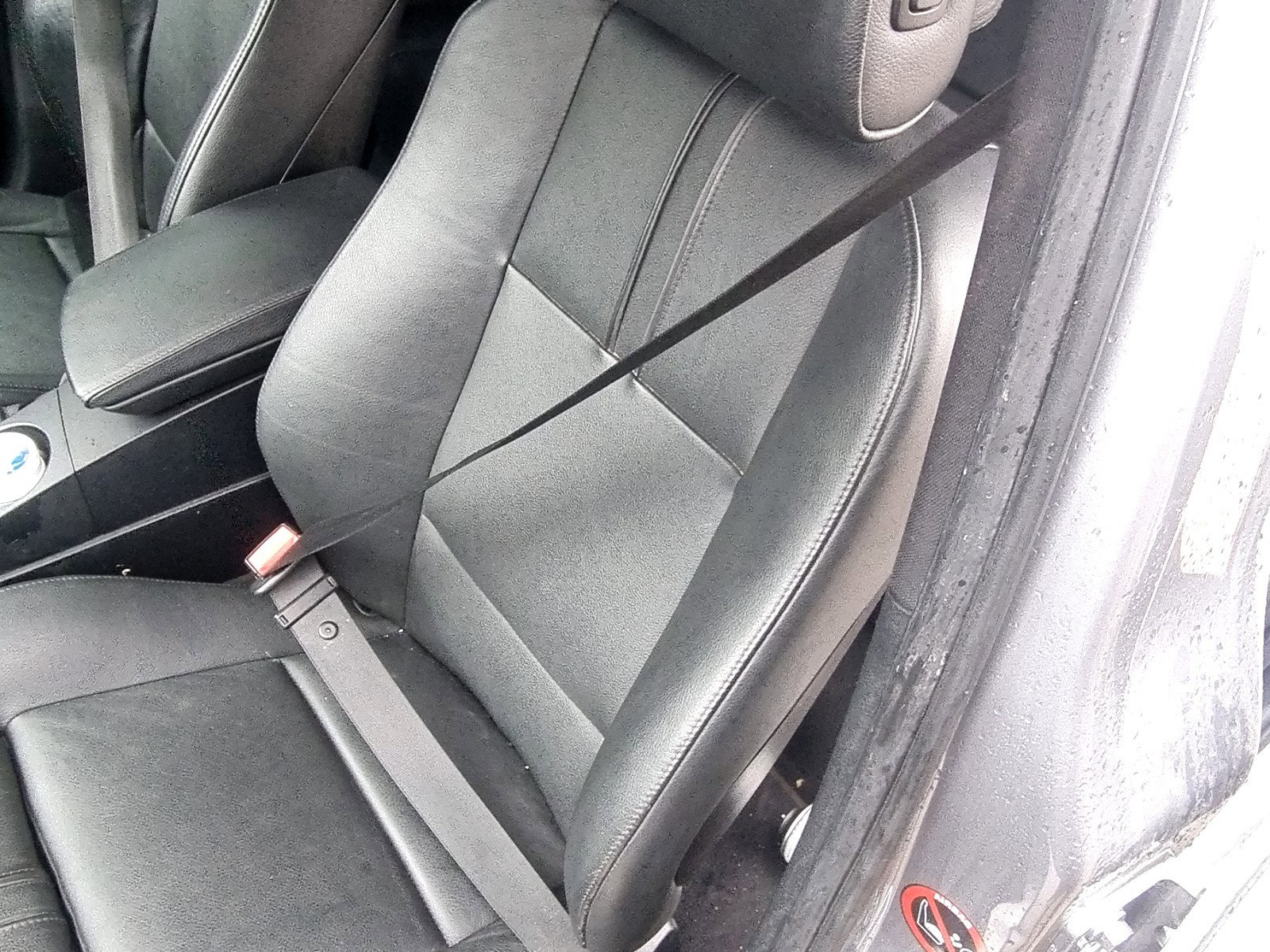 Centura stanga fata Bmw X3 (E83) [Fabr 2003-2009] 2.0 N47D 130 KW / 177 CP