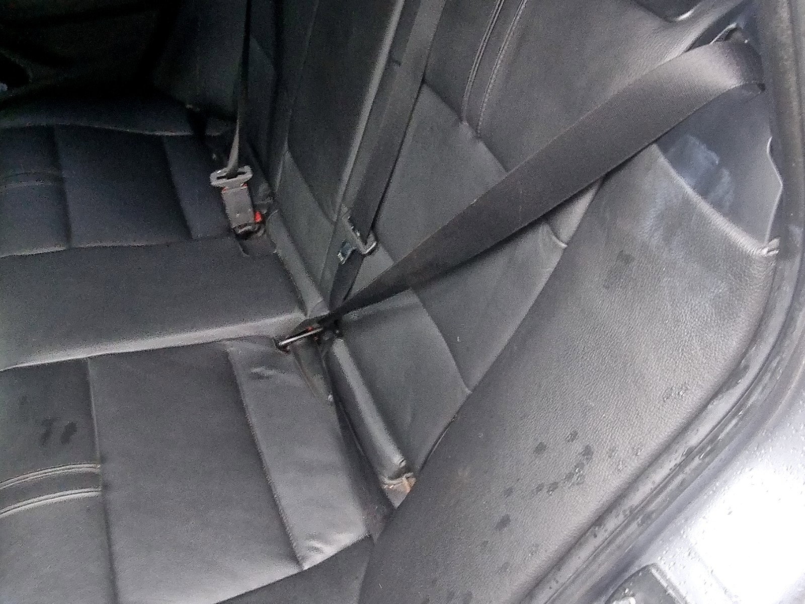 Centura stanga spate Bmw X3 (E83) [Fabr 2003-2009] 2.0 N47D 130 KW / 177 CP