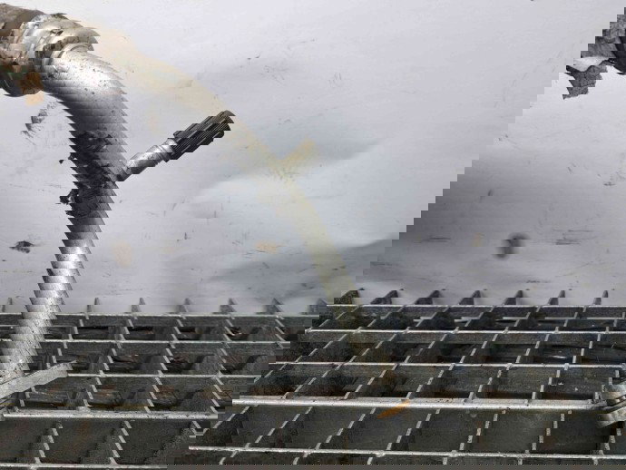 Conducta AC Nissan Juke [Fabr 2010-2014] Hatchback OEM 1.5 DCI K9K-410  