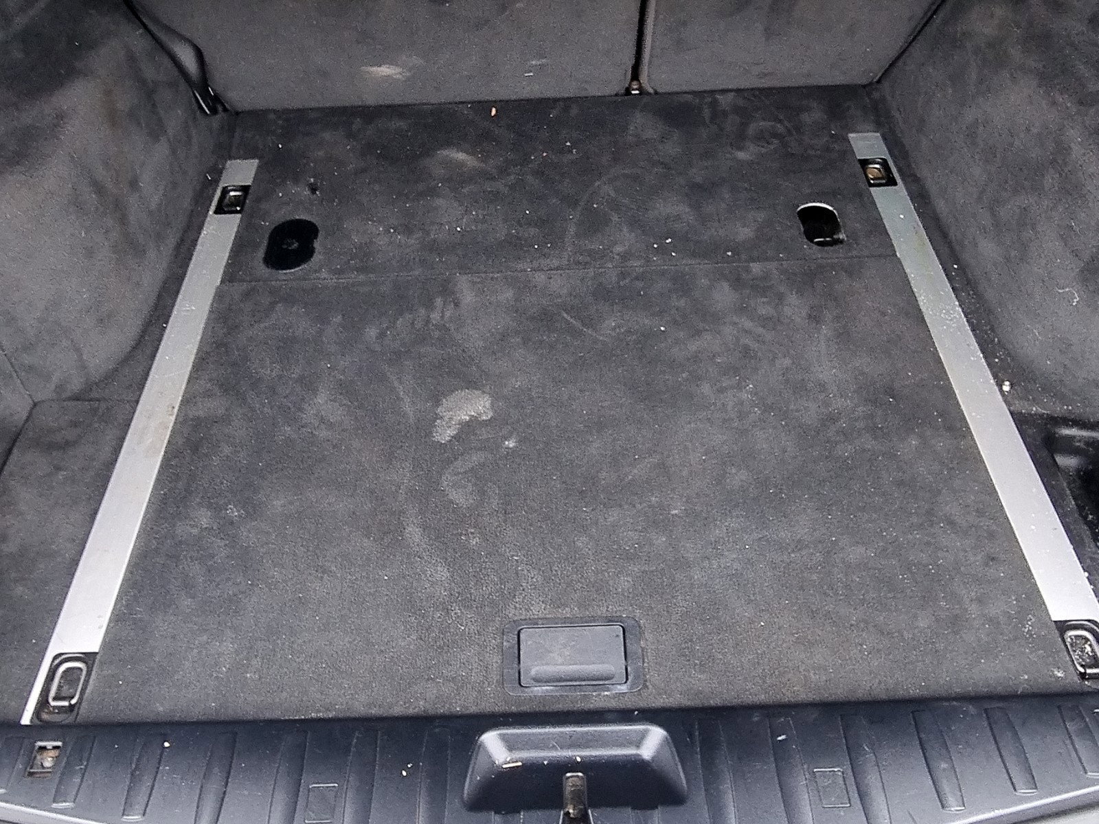 Mocheta portbagaj Bmw X3 (E83) [Fabr 2003-2009] 2.0 N47D 130 KW / 177 CP