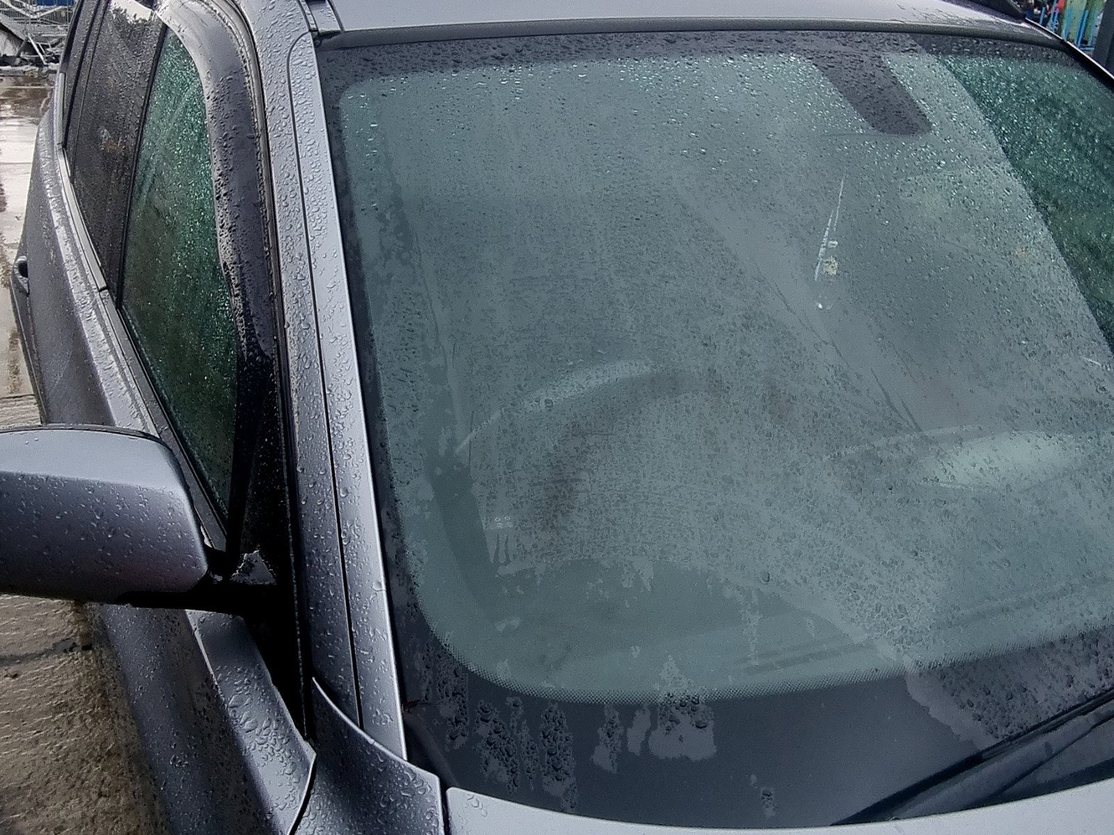 Ornament parbriz dreapta Bmw X3 (E83) [Fabr 2003-2009] 2.0 N47D 130 KW / 177 CP