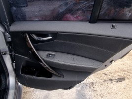 Tapiterie usa dreapta spate Bmw X3 (E83) [Fabr 2003-2009] 2.0 N47D 130 KW / 177 CP