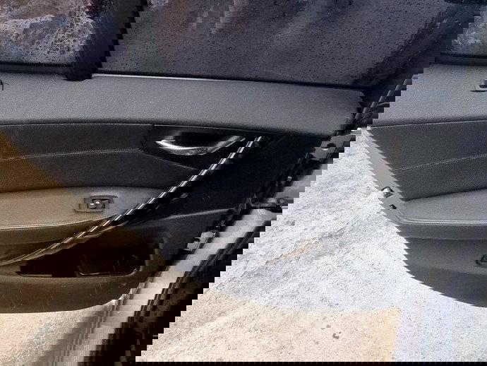 Tapiterie usa stanga spate Bmw X3 (E83) [Fabr 2003-2009] 2.0 N47D 130 KW / 177 CP