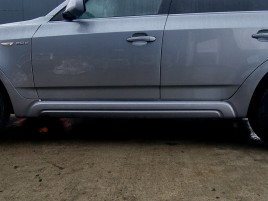 Prag lateral stanga Bmw X3 (E83) [Fabr 2003-2009] 2.0 N47D 130 KW / 177 CP