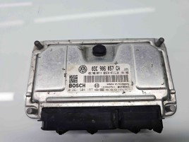 Calculator motor ECU Seat Ibiza 5 (6J5) [Fabr 2008-2017] 03C906057CA 1.6 Benz BTS 77KW / 105CP