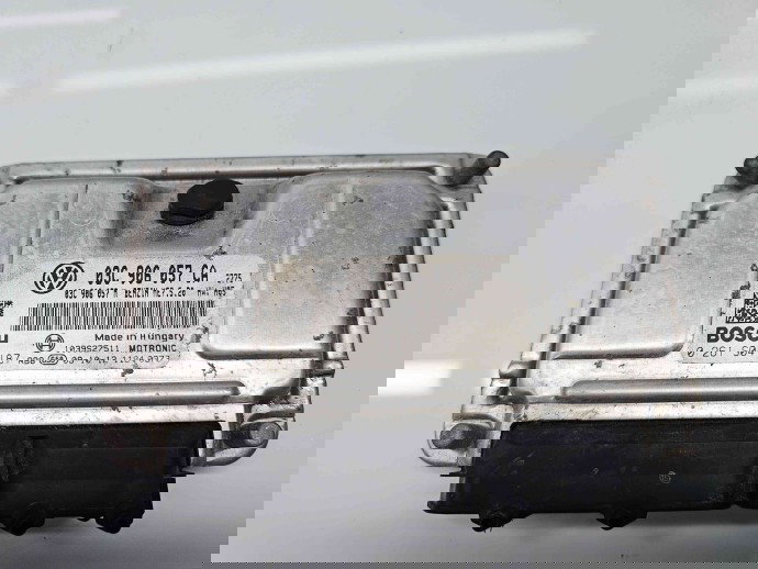Calculator motor ECU Seat Ibiza 5 (6J5) [Fabr 2008-2017] 03C906057CA 1.6 Benz BTS 77KW / 105CP