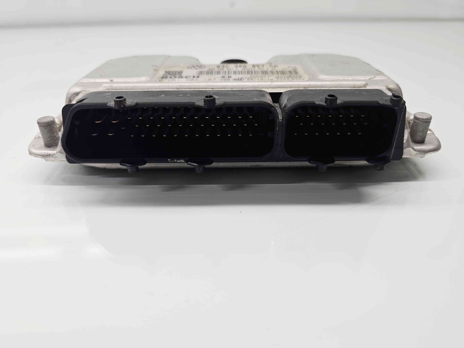 Calculator motor ECU Seat Ibiza 5 (6J5) [Fabr 2008-2017] 03C906057CA 1.6 Benz BTS 77KW / 105CP - imagine 2