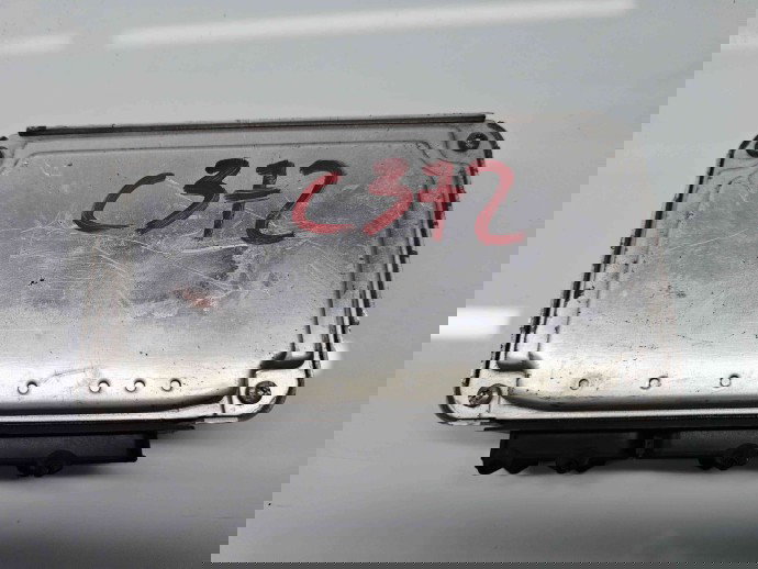 Calculator motor ECU Seat Ibiza 5 (6J5) [Fabr 2008-2017] 03C906057CA 1.6 Benz BTS 77KW / 105CP