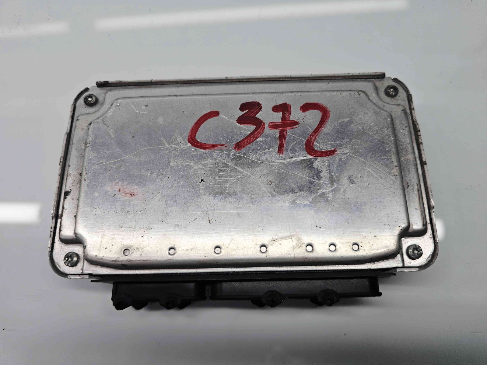 Calculator motor ECU Seat Ibiza 5 (6J5) [Fabr 2008-2017] 03C906057CA 1.6 Benz BTS 77KW / 105CP - imagine 3
