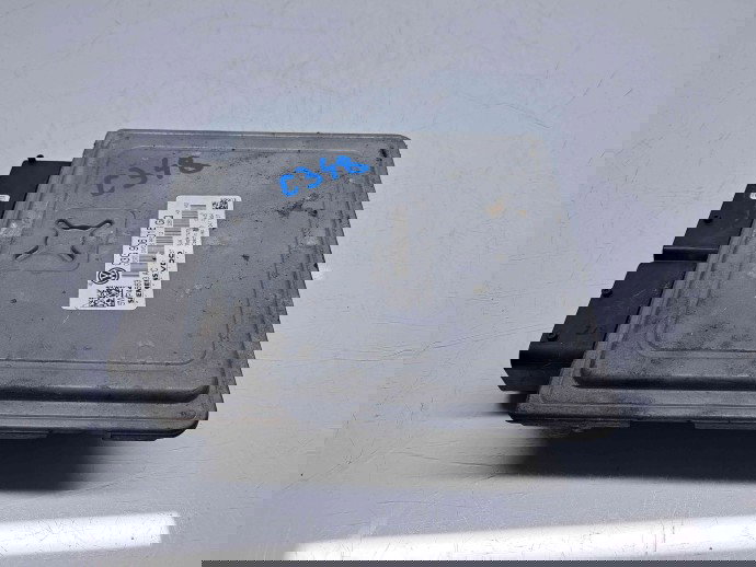 Calculator motor ECU Seat Leon (1P1) FR [Fabr 2005-2011] 03G906018GQ 2.0 TDI BMN 125KW / 170CP