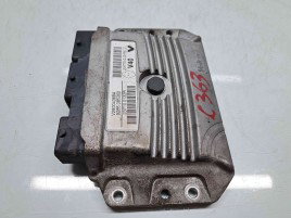 Calculator motor ECU Renault Megane 3 (B95) [Fabr 2008-2016] 237100131R 1.6 B K4M848 74KW / 101CP