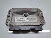 Calculator motor ECU Renault Megane 3 (B95) [Fabr 2008-2016] 237100131R 1.6 B K4M848 74KW / 101CP