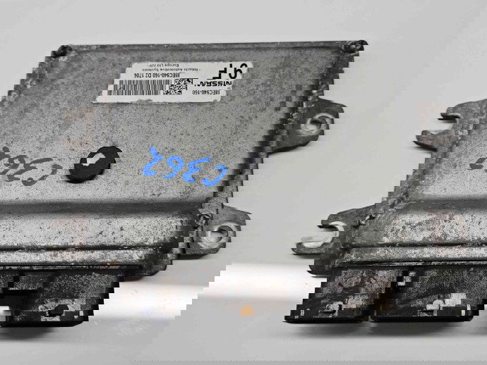 Calculator motor ECU Nissan Juke [Fabr 2010-2014] Hatchback OEM 1.6 Benz HR16DE 86KW / 117CP