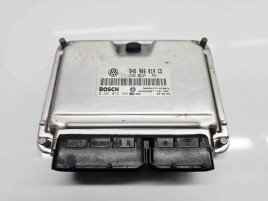 Calculator motor ECU Skoda Fabia 2 (5J, 542) [Fabr 2007-2014] 045906019 CD 1.4 TDI BNV 59KW / 80CP