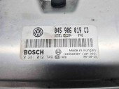 Calculator motor ECU Skoda Fabia 2 (5J, 542) [Fabr 2007-2014] 045906019 CD 1.4 TDI BNV 59KW / 80CP