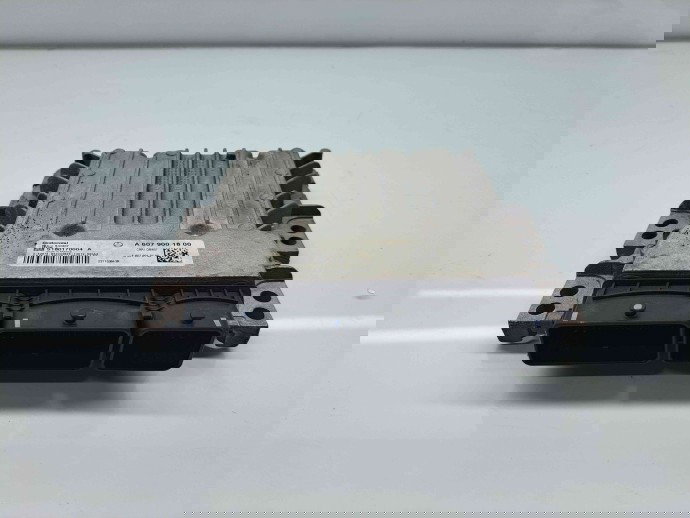 Calculator motor ECU Mercedes Clasa A (W176) [Fabr 2012-2018] A6079001800 1.5 CDI 607951 80KW / 109CP